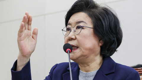 ���� �ѱ� ������ û��ȸ..."���� ��ȣ�� ���� ����Ѵ�"