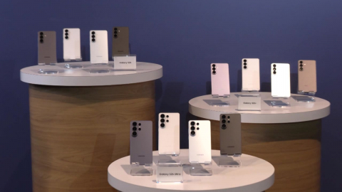 �Ｚ, ������ S26 �ø��� 3�� ����..."������ƽ AI ž��"