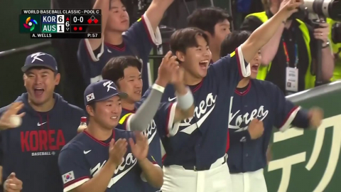 '������ ����' �߱� ��ǥ��, 17�� ���� WBC 2���� ����