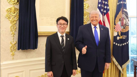 �� �Ѹ� "Ʈ����, ������ �Ϲ̴�ȭ ���ϳİ� ����"