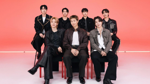 'BTS 2.0'�� �ٽ��� �Ѹ��� RM "�ѱ����� ���� ���� �츮�ٿ�"